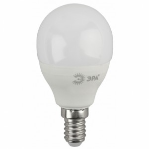 Лампа ЭРА ECO LED P45-10W-840-E14