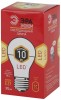 Лампа ЭРА ECO LED A60-10W-827-E27