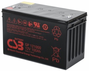 Аккумулятор CSB GP 121000