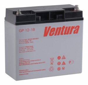 Аккумулятор VENTURA GP 12-18