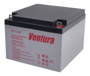 Аккумулятор VENTURA GP 12-26