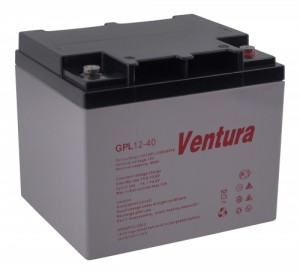 Аккумулятор VENTURA GPL 12-40
