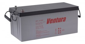 Аккумулятор VENTURA GPL 12-200