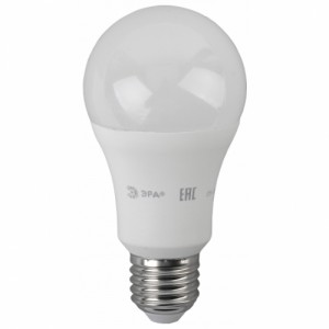 Лампа ЭРА ECO LED A60-16W-840-E27