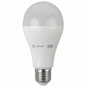 Лампа ЭРА ECO LED A65-18W-840-E27