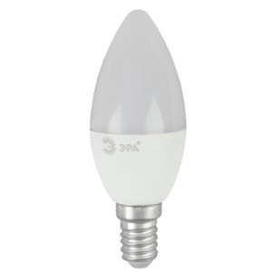 Лампа ЭРА ECO LED B35-8W-827-E14