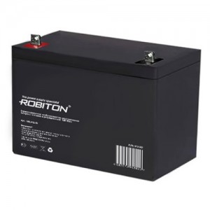 Аккумулятор ROBITON VRLA12-70