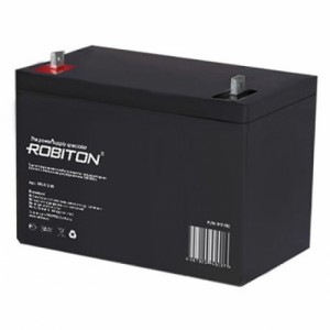 Аккумулятор ROBITON VRLA12-90