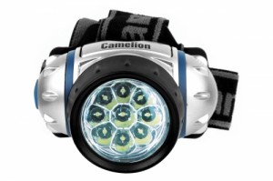 Фонарь CAMELION LED5317-9Mx (9 LED, 23 лм)