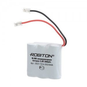 Аккумулятор ROBITON DECT-T314-3X2/3AAA