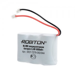 Аккумулятор ROBITON DECT-T279-3X2/3AA