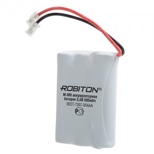 Аккумулятор ROBITON DECT-T207-3XAAA