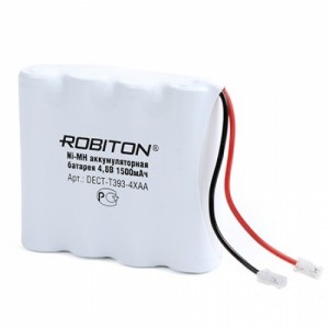 Аккумулятор ROBITON DECT-T393-4XAA