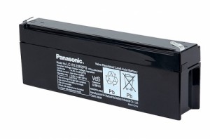 Аккумулятор PANASONIC LC-R122R2PG