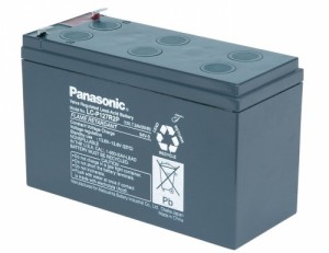 Аккумулятор PANASONIC LC-P127R2PG