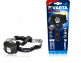 VARTA Indestructible LED x5 Head Light 3AAA