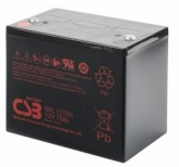 Аккумулятор CSB GPL 12750 (12V 75Ah)