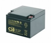 Аккумулятор CSB EVX 12260 (12V 26Ah)