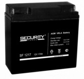 Аккумулятор Security Force SF 1217 (12V 17Ah)
