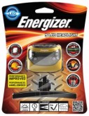  ENERGIZER 5 LED Headlight with universal attachment