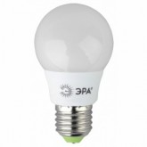 Лампа ЭРА ECO LED A55-6W-827-E27