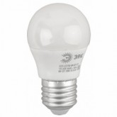 Лампа ЭРА ECO LED P45-8W-840-E27
