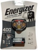  ENERGIZER Vision HD + Focus Headlight (400 лм)