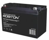 Аккумулятор ROBITON VRLA12-100