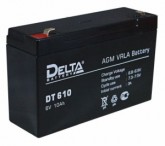 Аккумулятор DELTA DT 612