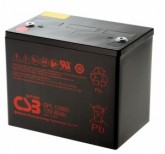Аккумулятор CSB GPL 12800 (12V 80Ah)