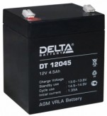 Аккумулятор DELTA DT 12045