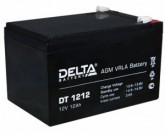 Аккумулятор DELTA DT 1212
