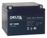 Аккумулятор DELTA DT 1226