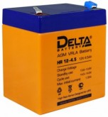 Аккумулятор DELTA HR 12-4,5