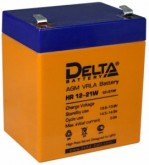 Аккумулятор DELTA HR 12-21W