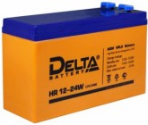 Аккумулятор DELTA HR 12-24W