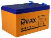 Аккумулятор DELTA HR 12-51W