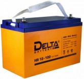 Аккумулятор DELTA HR 12-100